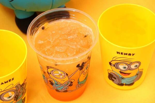 【サンマルクカフェ】ミニオンズコラボを全品実食！　編集部イチオシは「ご褒美確定」のバナナパフェ