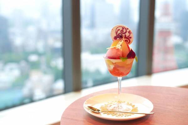 上半期頑張った自分、お疲れ様！　麻布台ヒルズの極上パフェの祭典で大人のご褒美時間を過ごしてきた