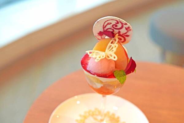 上半期頑張った自分、お疲れ様！　麻布台ヒルズの極上パフェの祭典で大人のご褒美時間を過ごしてきた