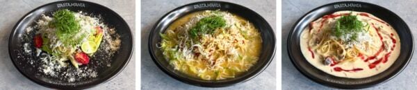 【名古屋・鶴舞】行列のできるパスタ専門店「PASTA MANIA」が3店舗目をグランドオープン！