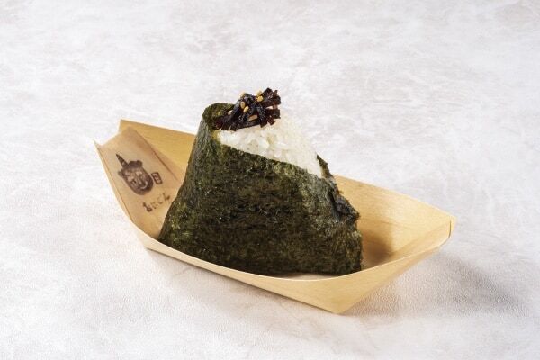 御茶ノ水にオープン！ 揚げたて・握りたてを楽しむおにぎり天どん専門店「おにどん」