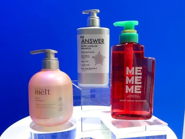 まるでヘアケア版心理テスト!?　 “今の自分”で選ぶ新しいヘアケア体験イベント「pick pick market」に行ってきた