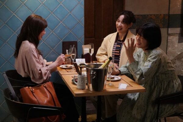 【インタビュー】仲里依紗・のん・深川麻衣が語る、“思い描いた人生とのギャップ”。『Tokyo middle 30』が描く、35歳のリアル