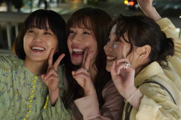 【インタビュー】仲里依紗・のん・深川麻衣が語る、“思い描いた人生とのギャップ”。『Tokyo middle 30』が描く、35歳のリアル