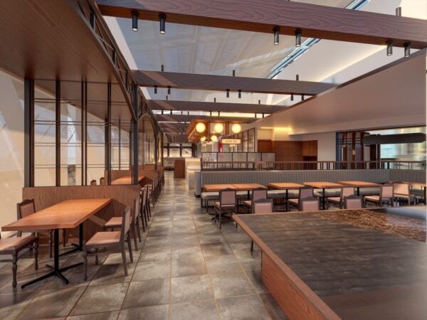 【ステーキのあさくま】セントレア初出店！　「中部国際空港店」が2026年8月中旬にオープン、サラダバー＆コーンスープも