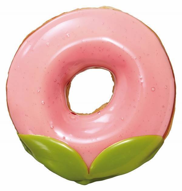 【クリスピー・クリーム・ドーナツ】メロンのおいしさをぎゅっと詰め込んだ「メロン クリーム」が登場