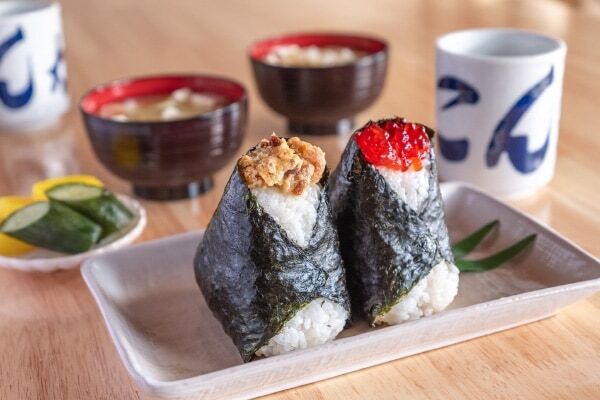 【グランフロント大阪】大阪に初出店！　行列ができるおにぎり専門店「おにぎりこんが」7月14日オープン