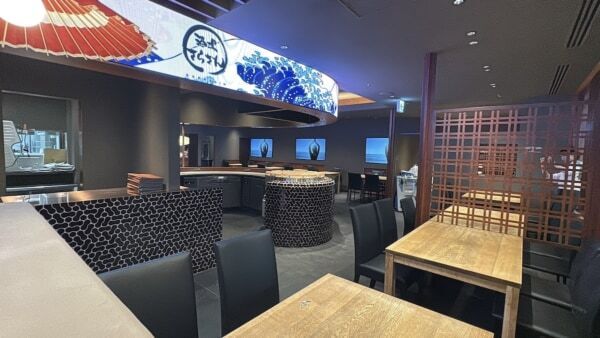 【セントレア】中部国際空港で20年以上愛され続けた「紗羅餐」が新ブランドへ。「さらざん 中部国際空港店」7月20日リニューアルオープン