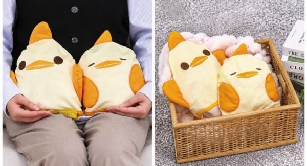 【名古屋】暑い季節にうれしい「ぴよりん」の冷感ブランケット第2弾が登場！　限定2デザインを発売