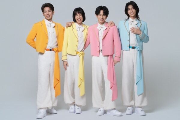 【横浜赤レンガ倉庫】モナキ、Juice=Juiceら豪華アーティストも登場！　ポムポムプリン30周年を記念した「ポムフェス」開催決定