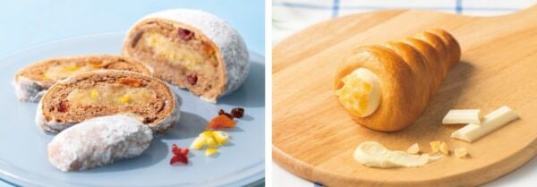 【ゴディパン】サマーシュトーレンや季節のコロネも！　ゴディバのベーカリー「GODIVA Bakery ゴディパン」に夏季限定商品が登場