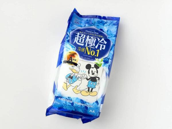 【猛暑対策グッズ3選】おでかけシーンのマストハブ。ドラストで買える「冷感パワーMAXのタオル・ミスト・シート」