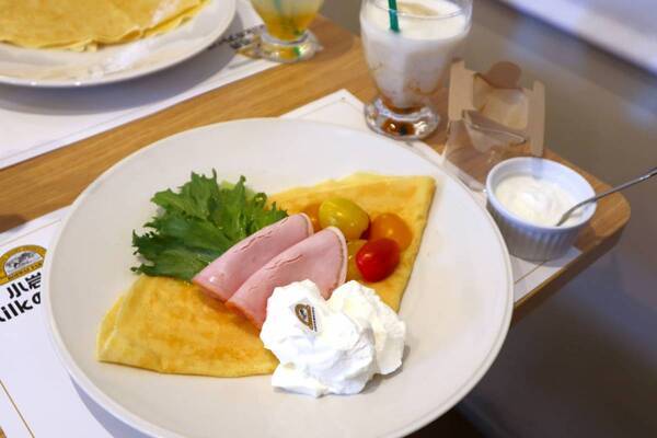 バターの食べ比べから話題の水切りヨーグルトまで！　小岩井乳業のひと味変わった「小岩井Milkのアトリエ」がオープン中