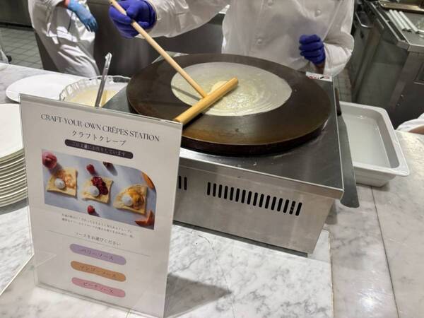 締めは麻辣湯！　京王プラザホテルの『サマースイーツブッフェ』で極上の夏リゾート時間を過ごしてきた