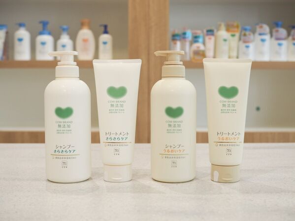 令和のヘアケアの新常識は“引き算ケア”!?　 皮膜毛ケアで話題のmelt×カウブランド無添加が一夜限りのウェビナーを開催