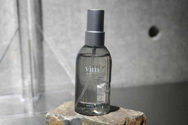 暑い日の救世主！　vim BEAUTYの夏限定ひんやりミスト＆1本4役ペンシルがあれば滝汗も怖くない