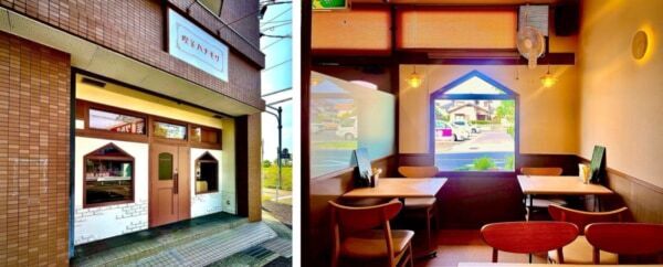 【名古屋・滝ノ水】名物ナポリタンとクリームソーダが楽しめる。昭和レトロな喫茶店「喫茶ハナモリ」オープン