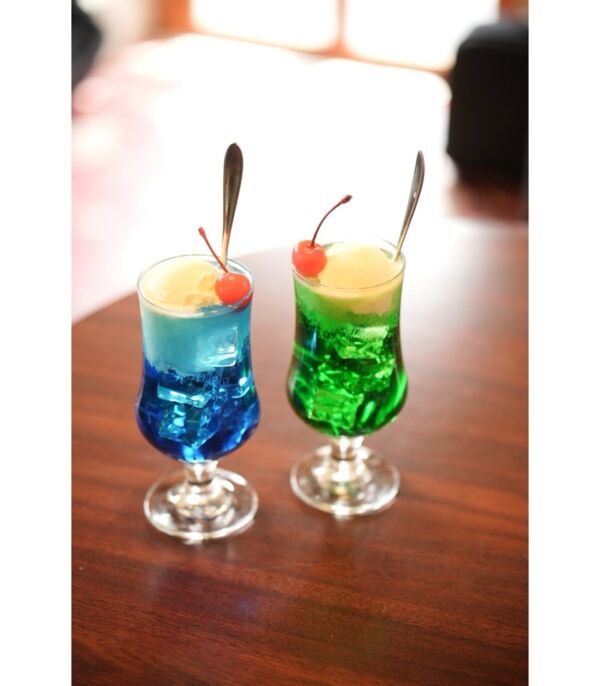 【名古屋・滝ノ水】名物ナポリタンとクリームソーダが楽しめる。昭和レトロな喫茶店「喫茶ハナモリ」オープン