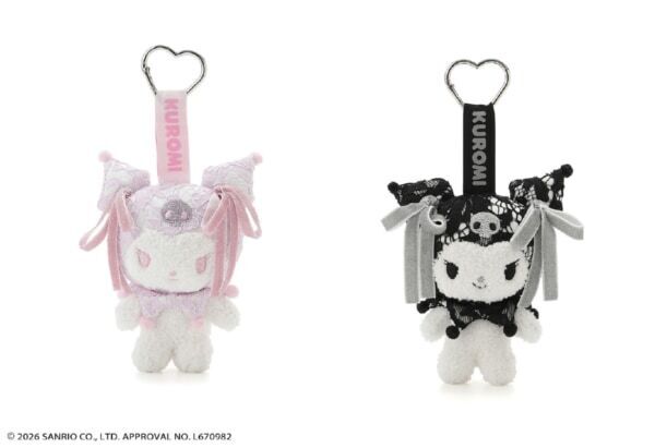 【SNIDEL HOME】サンリオ“クロミ”と初コラボ！　ここでしか手に入らない限定アイテム発売