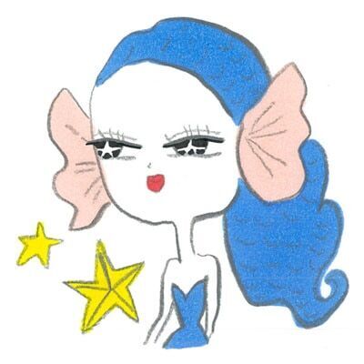 うお座は「心が揺れる」