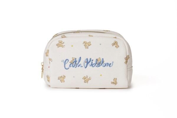 テディベアやローズ柄がかわいい！　Cath Kidstonから新作トートバッグやポーチ全24種が発売