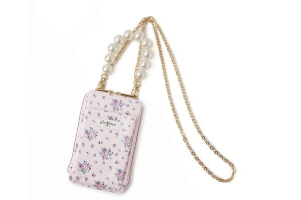 テディベアやローズ柄がかわいい！　Cath Kidstonから新作トートバッグやポーチ全24種が発売