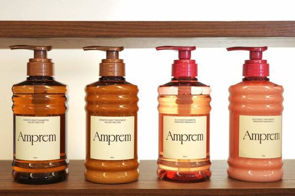 「シャンプーって使い始めの感動が薄れてくる」その理由は“内部バリア”にあった!?　「Amprem」でシャントリ迷子を卒業！