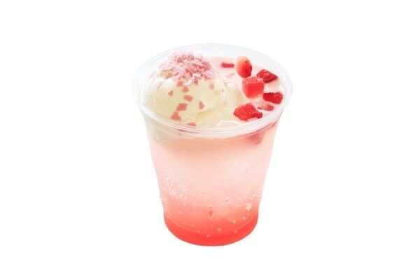 【マザー牧場】夏のおでかけにおすすめ！　約2万株の「桃色吐息」の花畑が見頃入り＆限定スイーツも販売中