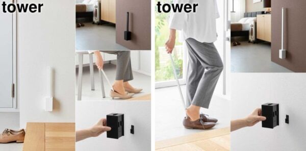 【山崎実業】人気の「tower」シリーズに、スタイリッシュで機能的な新アイテムが登場！