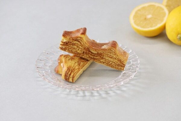 【名古屋マリオット】手土産や帰省土産におすすめ！　夏季限定レモンフレーバー「玄米粉のハードバウム」、新作「マリオットぽてと」登場