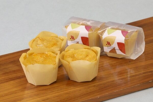 【名古屋マリオット】手土産や帰省土産におすすめ！　夏季限定レモンフレーバー「玄米粉のハードバウム」、新作「マリオットぽてと」登場