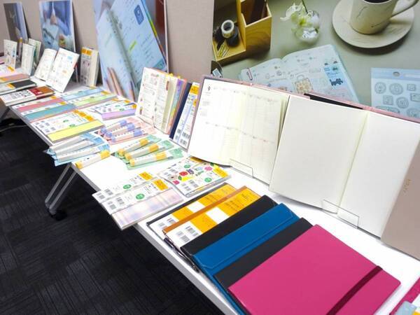 【NOLTY 2027年新作手帳】書くのが苦手でも続けやすい！　ライフログにも使える新作手帳をチェック