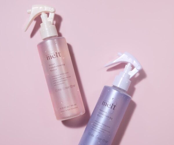 【melt】SNS発の“付け替えDIY”から着想！　髪の化粧水「スプレータイプ」登場