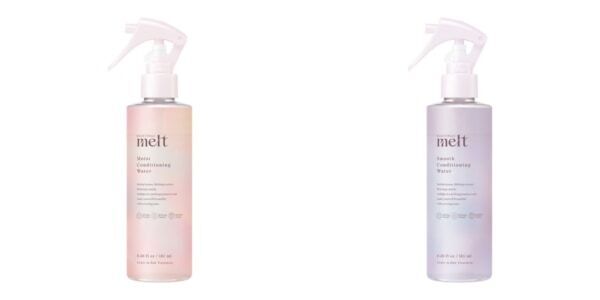 【melt】SNS発の“付け替えDIY”から着想！　髪の化粧水「スプレータイプ」登場