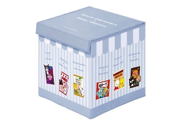 【ファミリーマート×サンリオ】総勢26キャラクター!!　一度は見たことがある有名食品のパッケージにサンリオの仲間が登場　