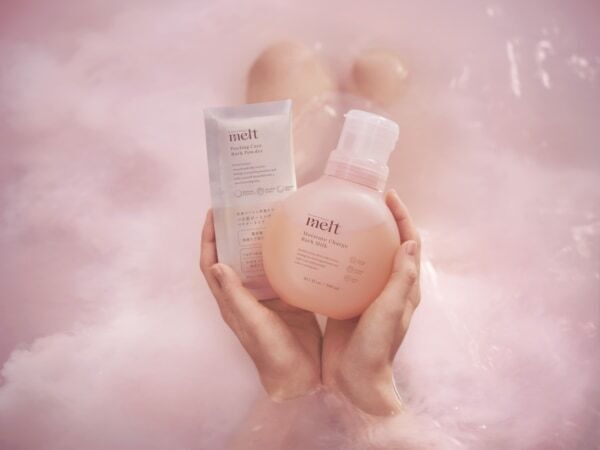 花王「melt」よりブランド初、とろける重炭酸ミルクバスの入浴料が登場！