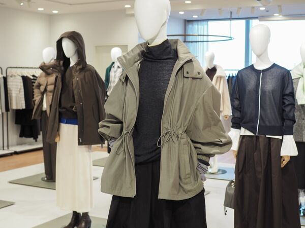 今年流行るアイテムは？　ユニクロ、GU、PLSTの2026年秋冬展示会で新作アイテムをチェック
