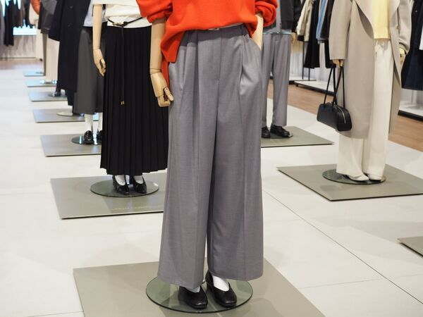 今年流行るアイテムは？　ユニクロ、GU、PLSTの2026年秋冬展示会で新作アイテムをチェック