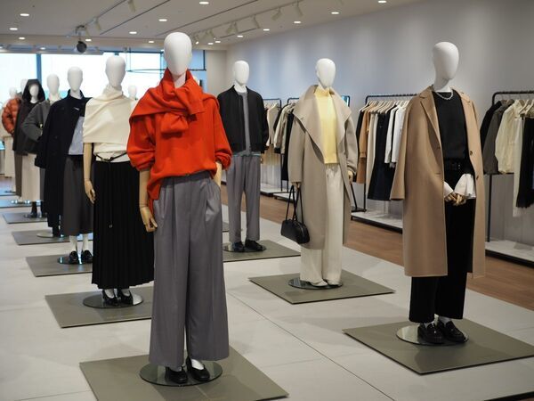 今年流行るアイテムは？　ユニクロ、GU、PLSTの2026年秋冬展示会で新作アイテムをチェック