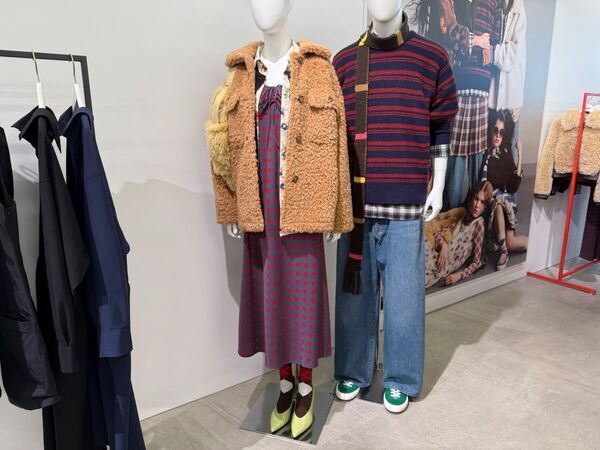 今年流行るアイテムは？　ユニクロ、GU、PLSTの2026年秋冬展示会で新作アイテムをチェック