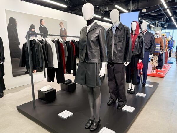 今年流行るアイテムは？　ユニクロ、GU、PLSTの2026年秋冬展示会で新作アイテムをチェック