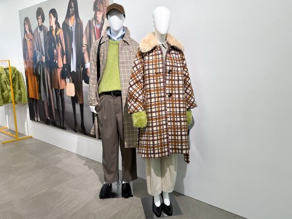 今年流行るアイテムは？　ユニクロ、GU、PLSTの2026年秋冬展示会で新作アイテムをチェック