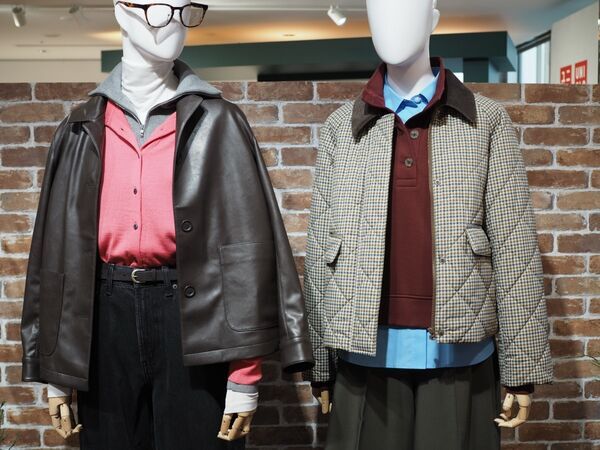 今年流行るアイテムは？　ユニクロ、GU、PLSTの2026年秋冬展示会で新作アイテムをチェック