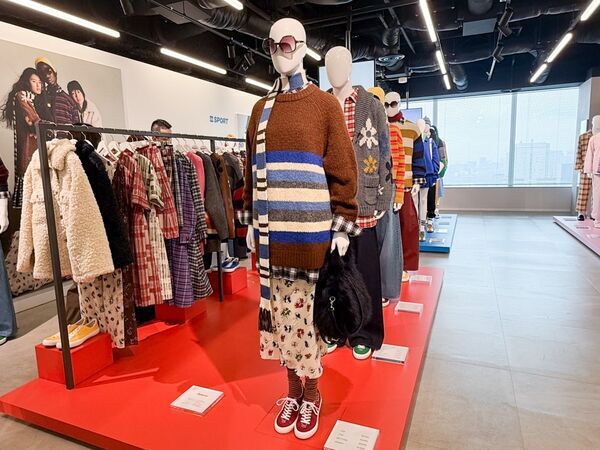 今年流行るアイテムは？　ユニクロ、GU、PLSTの2026年秋冬展示会で新作アイテムをチェック