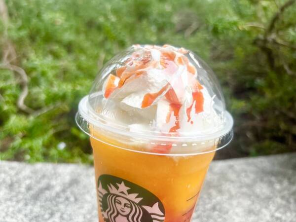 【スタバ新作】贅沢カスタマイズで楽しむ、夏のフルーティーご褒美時間