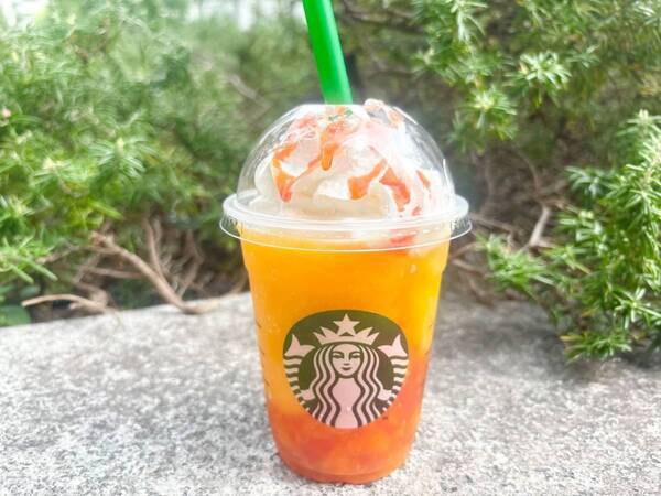 【スタバ新作】贅沢カスタマイズで楽しむ、夏のフルーティーご褒美時間