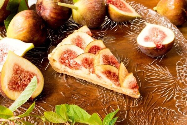 【キル フェ ボン】プチプチとした食感、とろける甘さ。イチジクを主役にした「FIG fair（フィグフェア）」開催