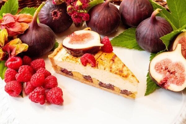 【キル フェ ボン】プチプチとした食感、とろける甘さ。イチジクを主役にした「FIG fair（フィグフェア）」開催