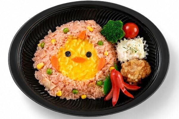 【ジェイアール名古屋タカシマヤ】か、かわいすぎる……!!　「ぴよりんコラボ弁当」お盆のみ期間限定で登場！