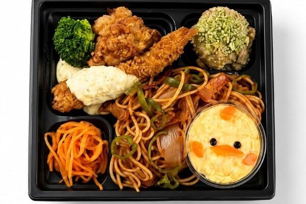 【ジェイアール名古屋タカシマヤ】か、かわいすぎる……!!　「ぴよりんコラボ弁当」お盆のみ期間限定で登場！